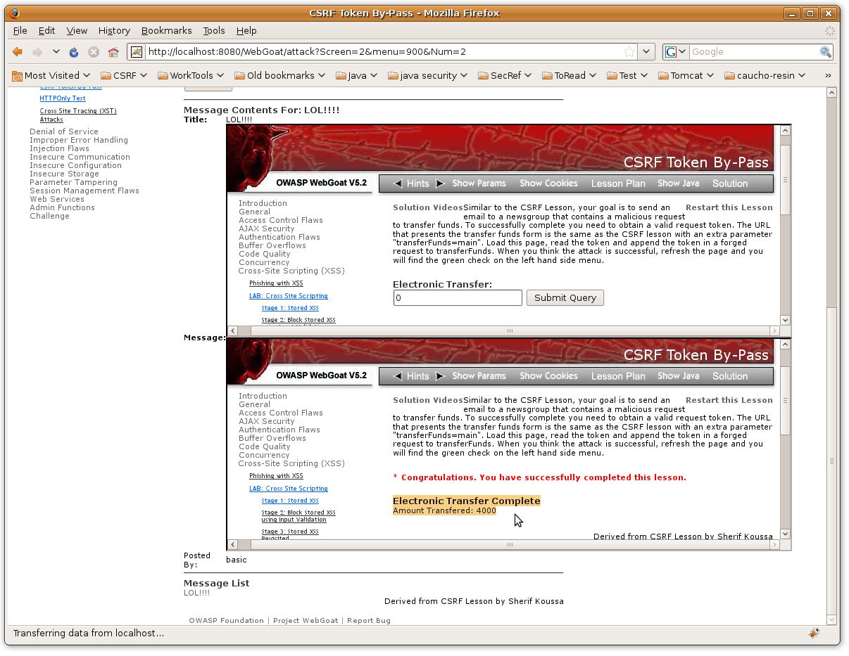 /dubey/WebGoat/raw/commit/826b9e73bc0c6a44b99284a779eb1469fc67ed88/webgoat/main/project/WebContent/lesson_solutions/CsrfTokenByPass_files/tokenHacked.png