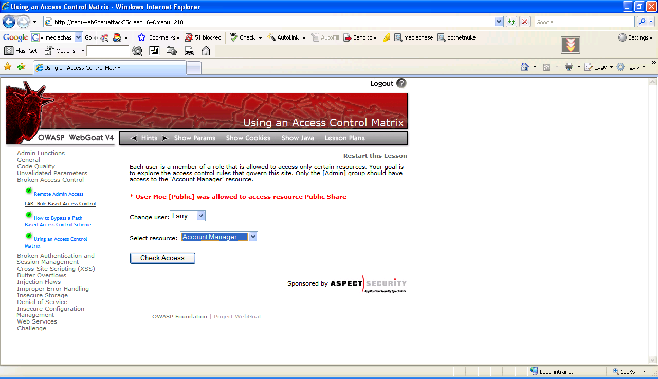 /dubey/WebGoat/raw/commit/8f06b0197b2fb516e7452fa59bccf3344909aa22/main/project/WebContent/lesson_solutions/AccessControlMatrix_files/image001.png