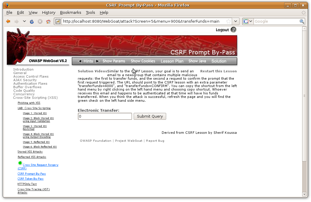 /dubey/WebGoat/raw/commit/e68a9473a5262fb91b841fbc46dedf81accaceef/webapp/lesson_solutions/CsrfPromptByPass_files/transferFundsPage.png