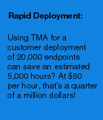 rapid deployment