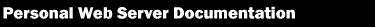 Documentation